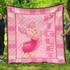 Piglet  Premium Quilt  Quilt